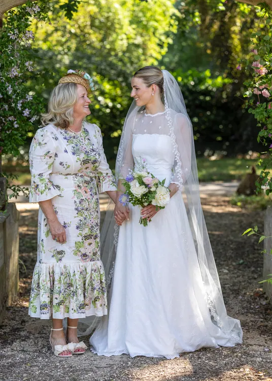Constwold Bride taken by Millie Pilkington